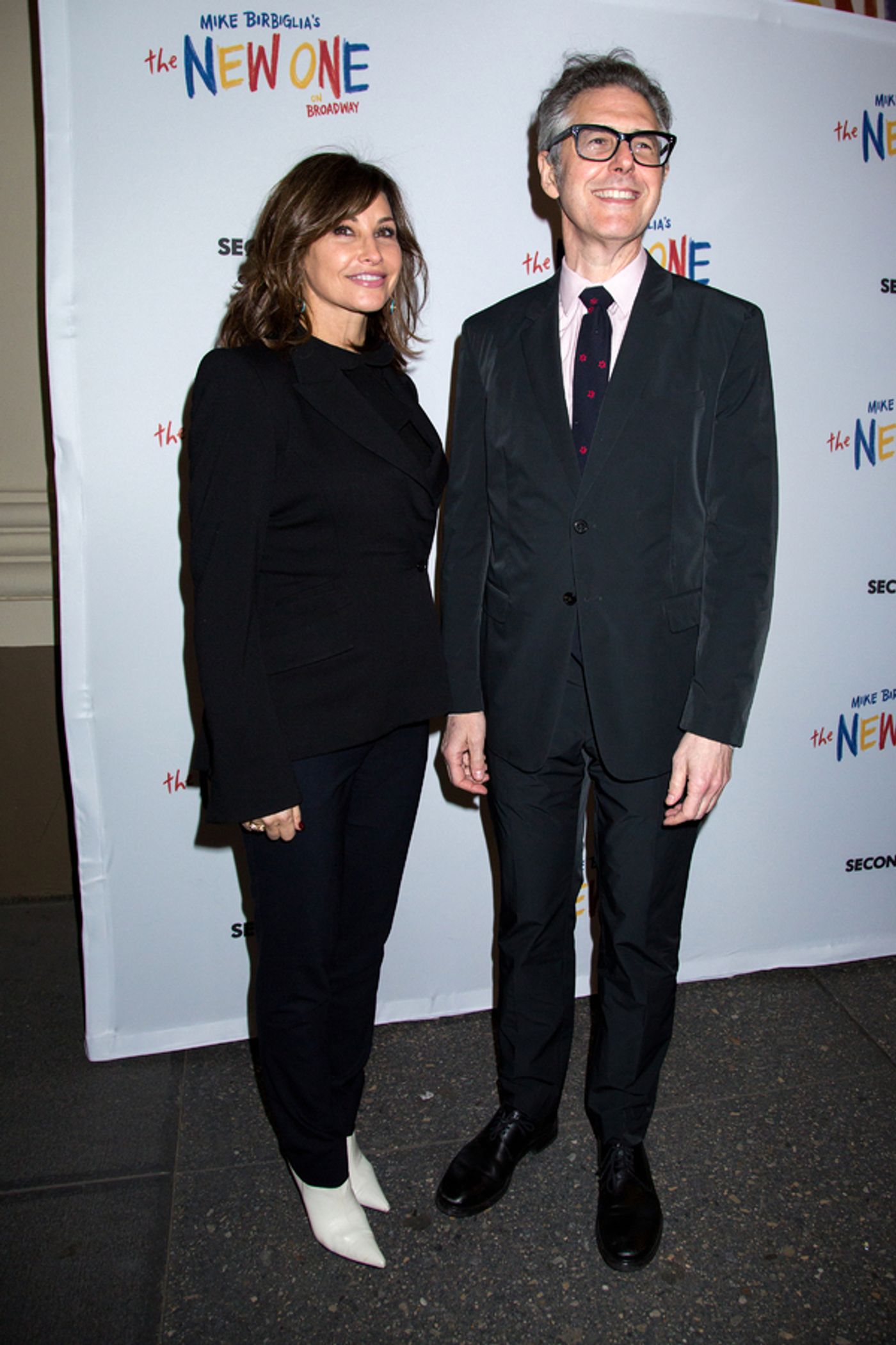 Photo Coverage: Broadway Comes Out to Support Mike Birbiglia at Opening Night of THE NEW ONE!  Image