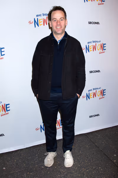 Mike Birbiglia Photo