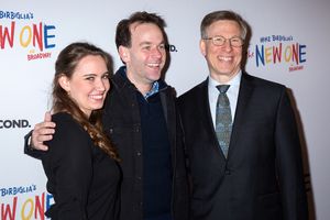 Lee Brock, Seth Barrish Photo