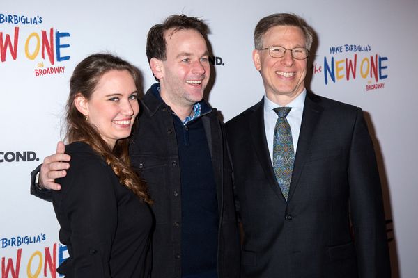 Lee Brock, Seth Barrish Photo