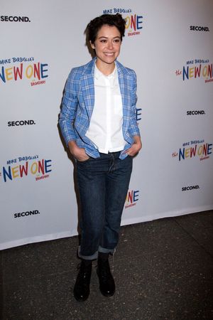 Tatiana Maslany @ BroadwayWorld Tatiana Maslany Photo