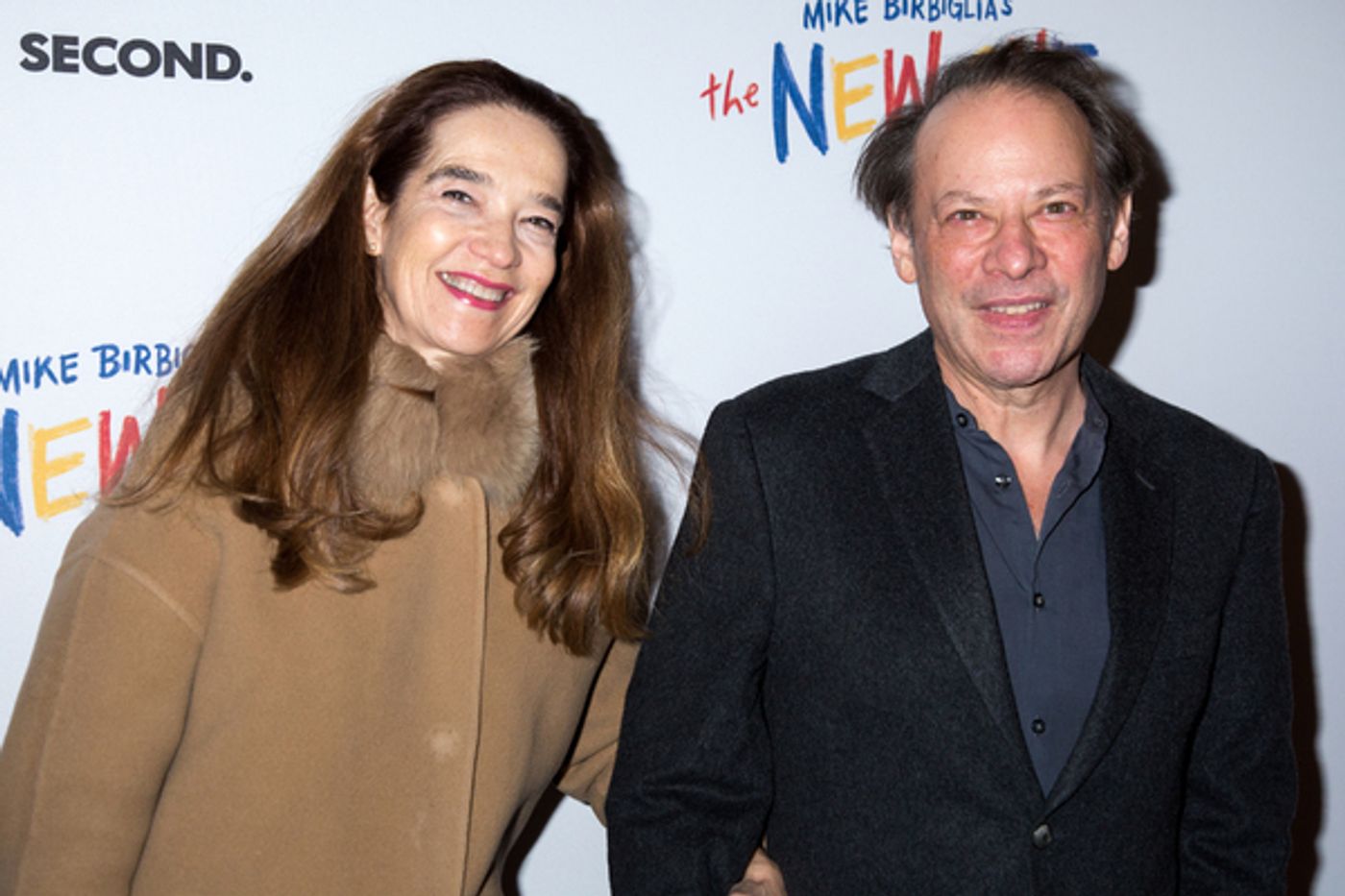 Photo Coverage: Broadway Comes Out to Support Mike Birbiglia at Opening Night of THE NEW ONE! Photo Coverage: Broadway Comes Out to Support Mike Birbiglia at Opening Night of THE NEW ONE! Image