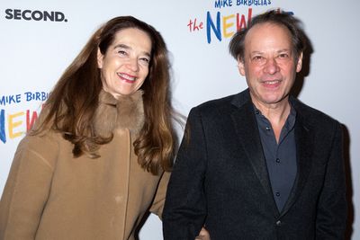 Martha Gopnik, Adam Gopnik Photo