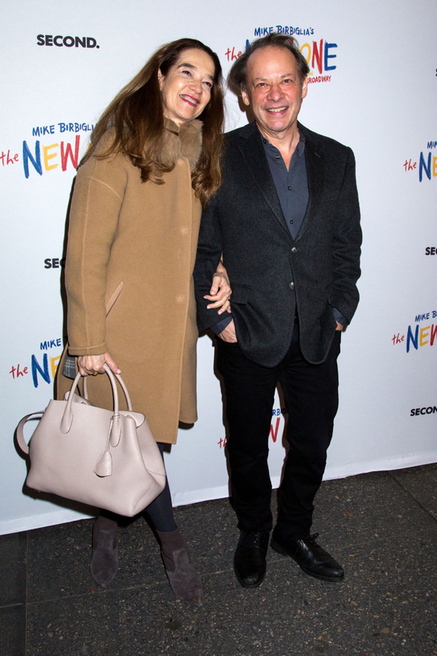 Photo Coverage: Broadway Comes Out to Support Mike Birbiglia at Opening Night of THE NEW ONE! Photo Coverage: Broadway Comes Out to Support Mike Birbiglia at Opening Night of THE NEW ONE! Image