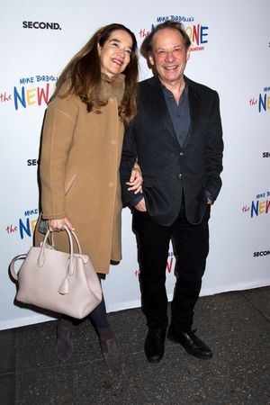 Martha Gopnik, Adam Gopnik @ BroadwayWorld Martha Gopnik, Adam Gopnik Photo