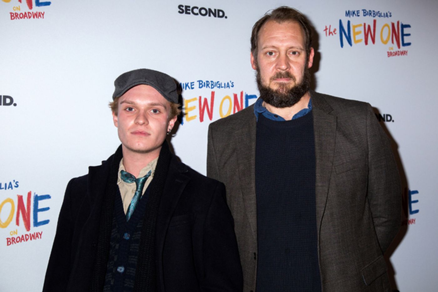 Photo Coverage: Broadway Comes Out to Support Mike Birbiglia at Opening Night of THE NEW ONE! Photo Coverage: Broadway Comes Out to Support Mike Birbiglia at Opening Night of THE NEW ONE! Image