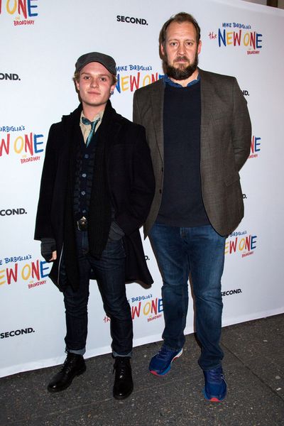 Tom Glynn-Carney, Justin Edwards Photo