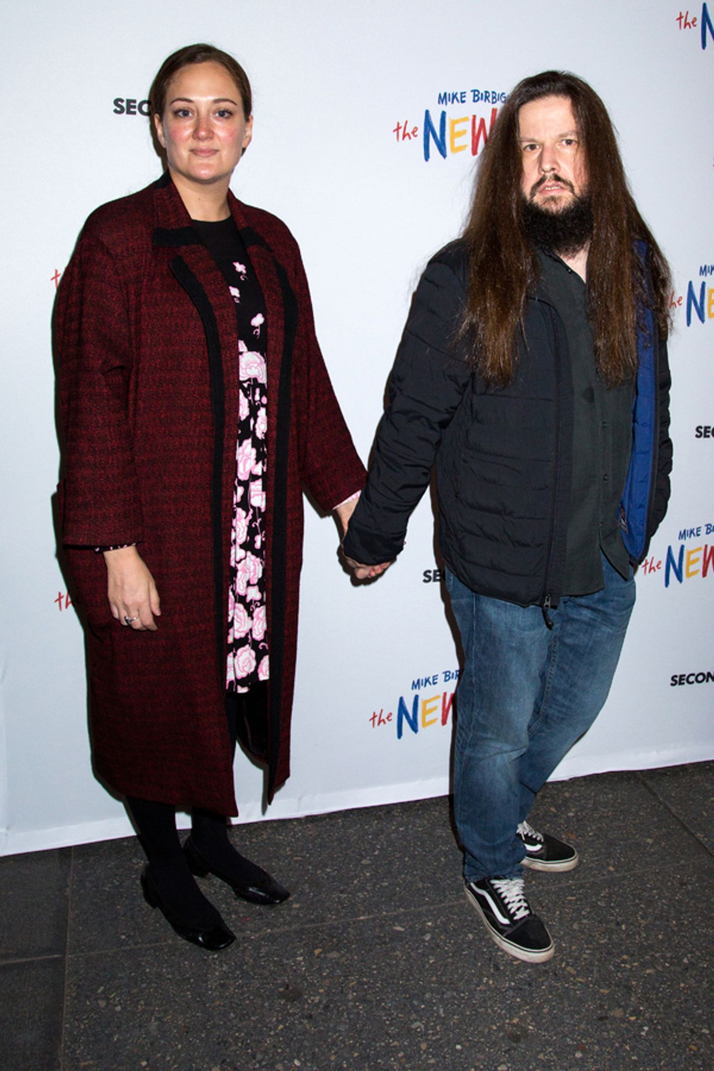 Photo Coverage: Broadway Comes Out to Support Mike Birbiglia at Opening Night of THE NEW ONE! Photo Coverage: Broadway Comes Out to Support Mike Birbiglia at Opening Night of THE NEW ONE! Image