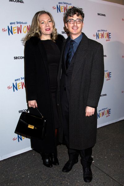 Mimi Bilinski, Beowulf Boritt Photo