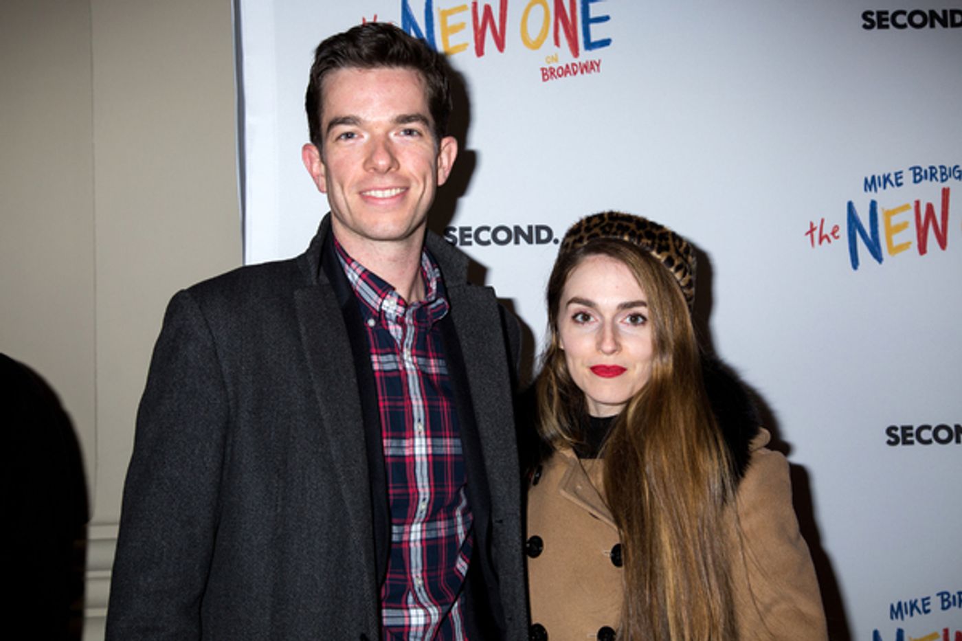 Photo Coverage: Broadway Comes Out to Support Mike Birbiglia at Opening Night of THE NEW ONE! Photo Coverage: Broadway Comes Out to Support Mike Birbiglia at Opening Night of THE NEW ONE! Image