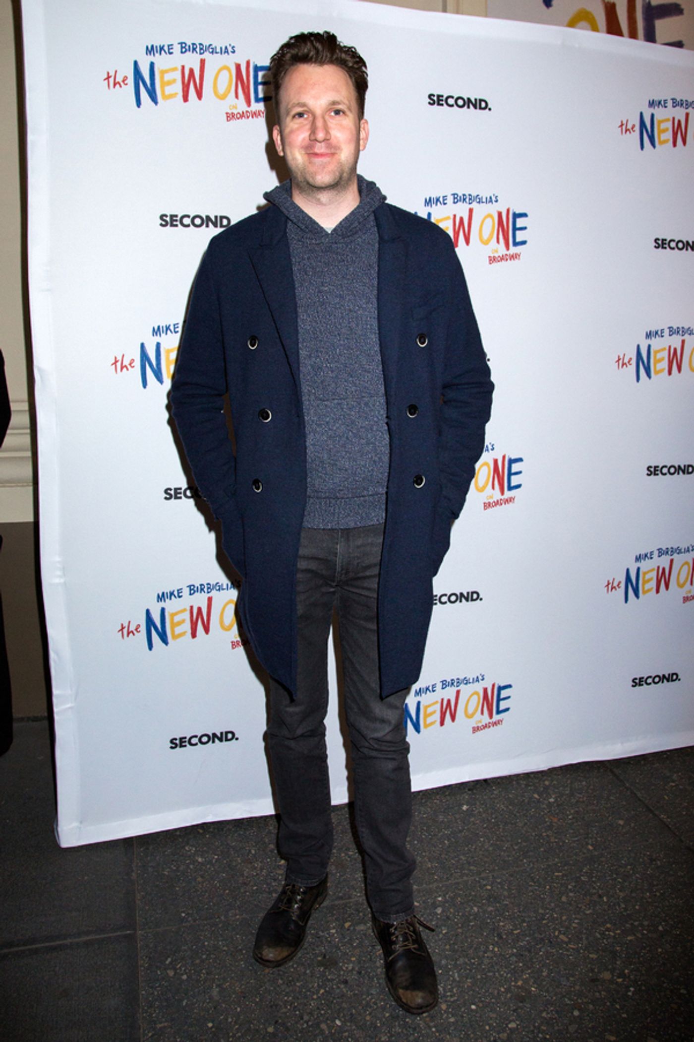 Photo Coverage: Broadway Comes Out to Support Mike Birbiglia at Opening Night of THE NEW ONE! Photo Coverage: Broadway Comes Out to Support Mike Birbiglia at Opening Night of THE NEW ONE! Image