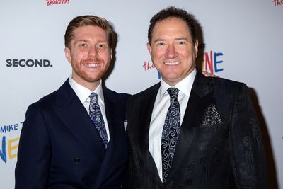 Lucas McMahon, Kevin McCollum Photo