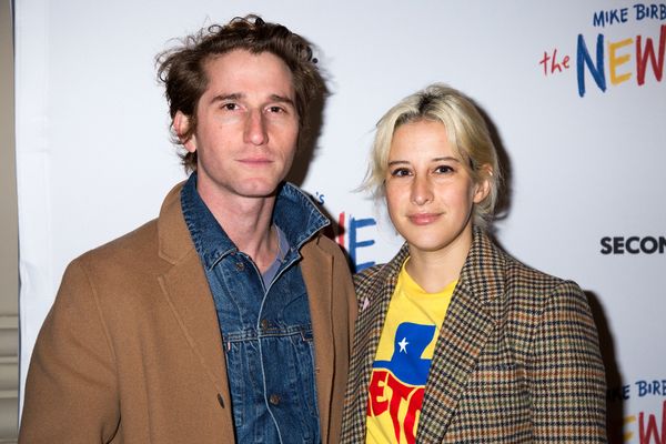 Max Winkler, Rachel Antonoff Photo