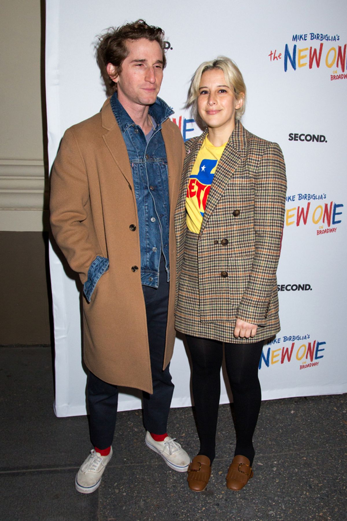 Max Winkler, Rachel Antonoff at 