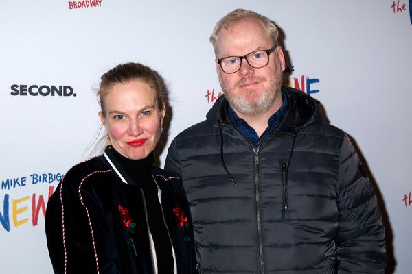 Jeannie Gaffigan, Jim Gaffigan Photo
