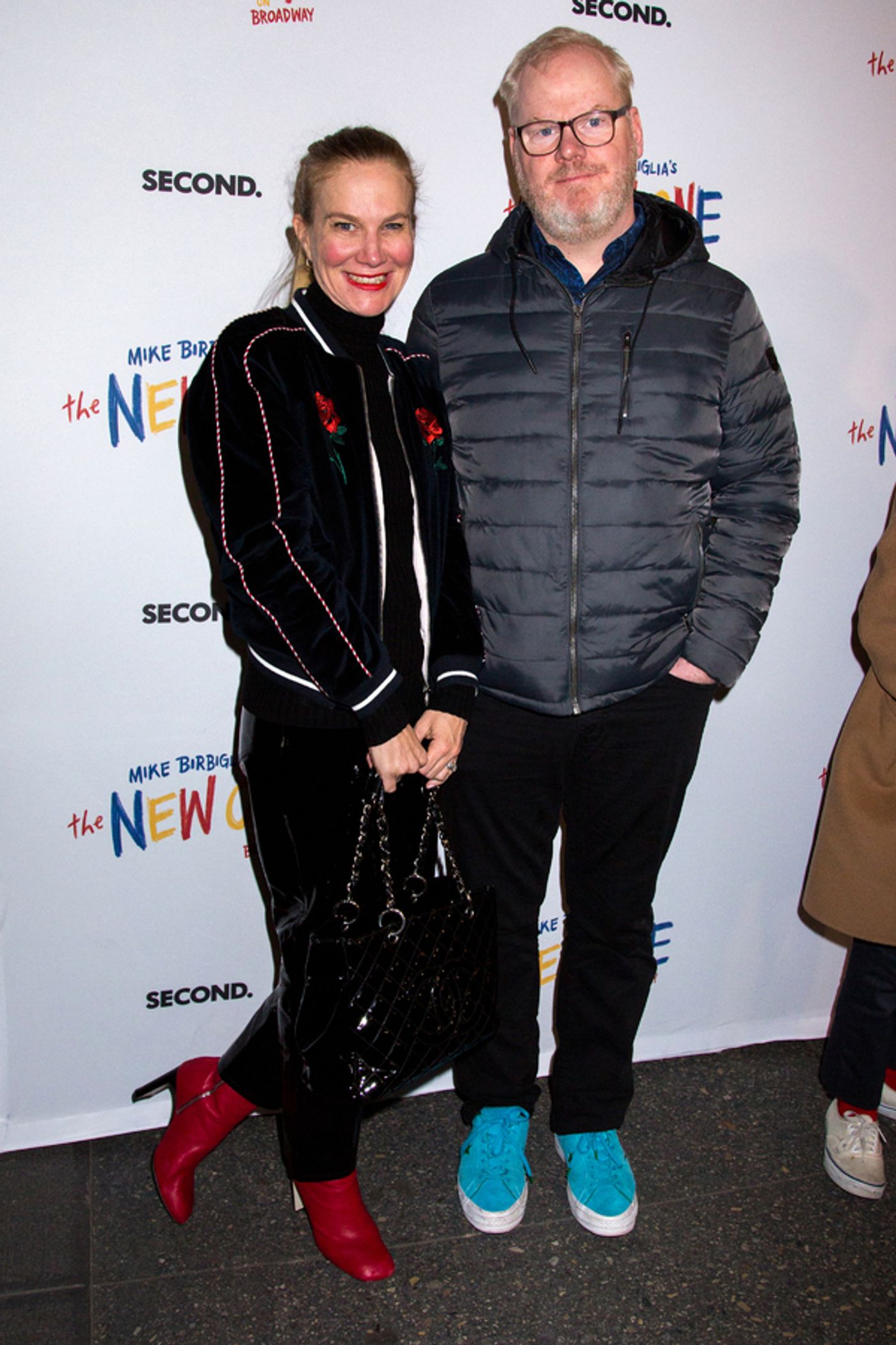 Photo Coverage: Broadway Comes Out to Support Mike Birbiglia at Opening Night of THE NEW ONE! Photo Coverage: Broadway Comes Out to Support Mike Birbiglia at Opening Night of THE NEW ONE! Image