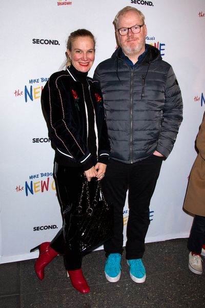 Jeannie Gaffigan, Jim Gaffigan Photo