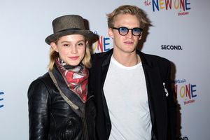 Clair Wuestenberg, Cody Simpson @ BroadwayWorld Clair Wuestenberg, Cody Simpson Photo