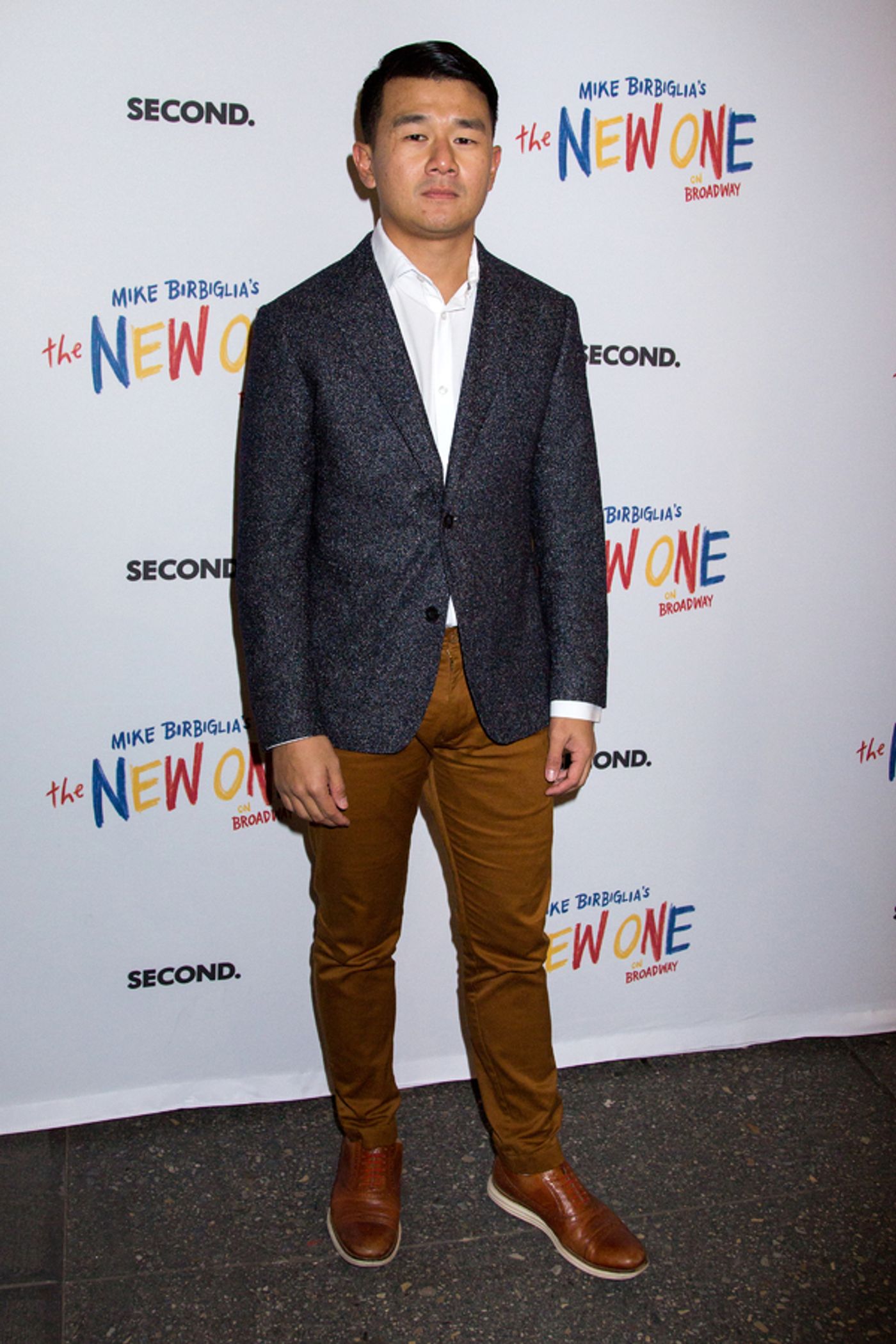 Photo Coverage: Broadway Comes Out to Support Mike Birbiglia at Opening Night of THE NEW ONE! Photo Coverage: Broadway Comes Out to Support Mike Birbiglia at Opening Night of THE NEW ONE! Image