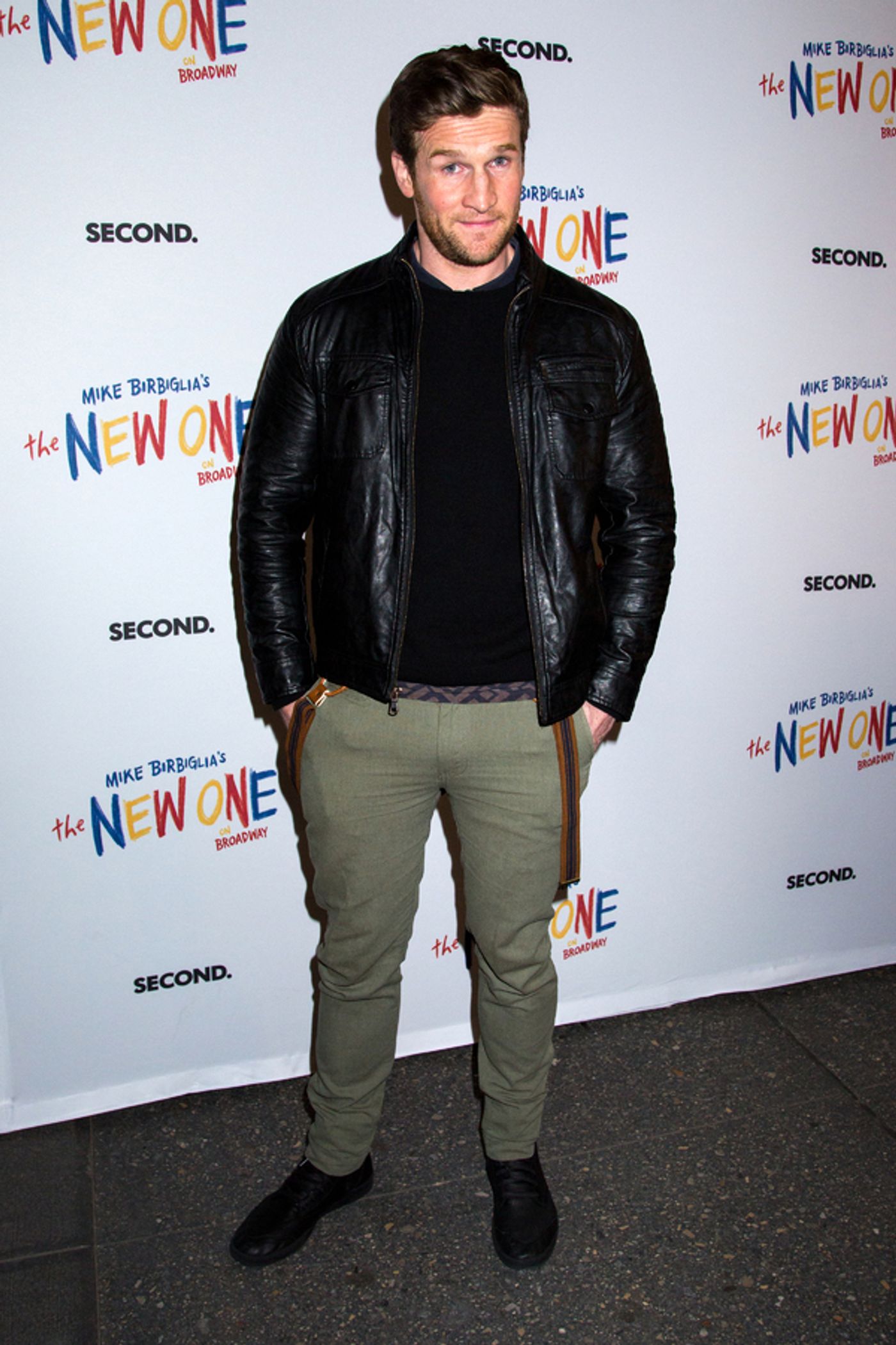 Photo Coverage: Broadway Comes Out to Support Mike Birbiglia at Opening Night of THE NEW ONE!  Image