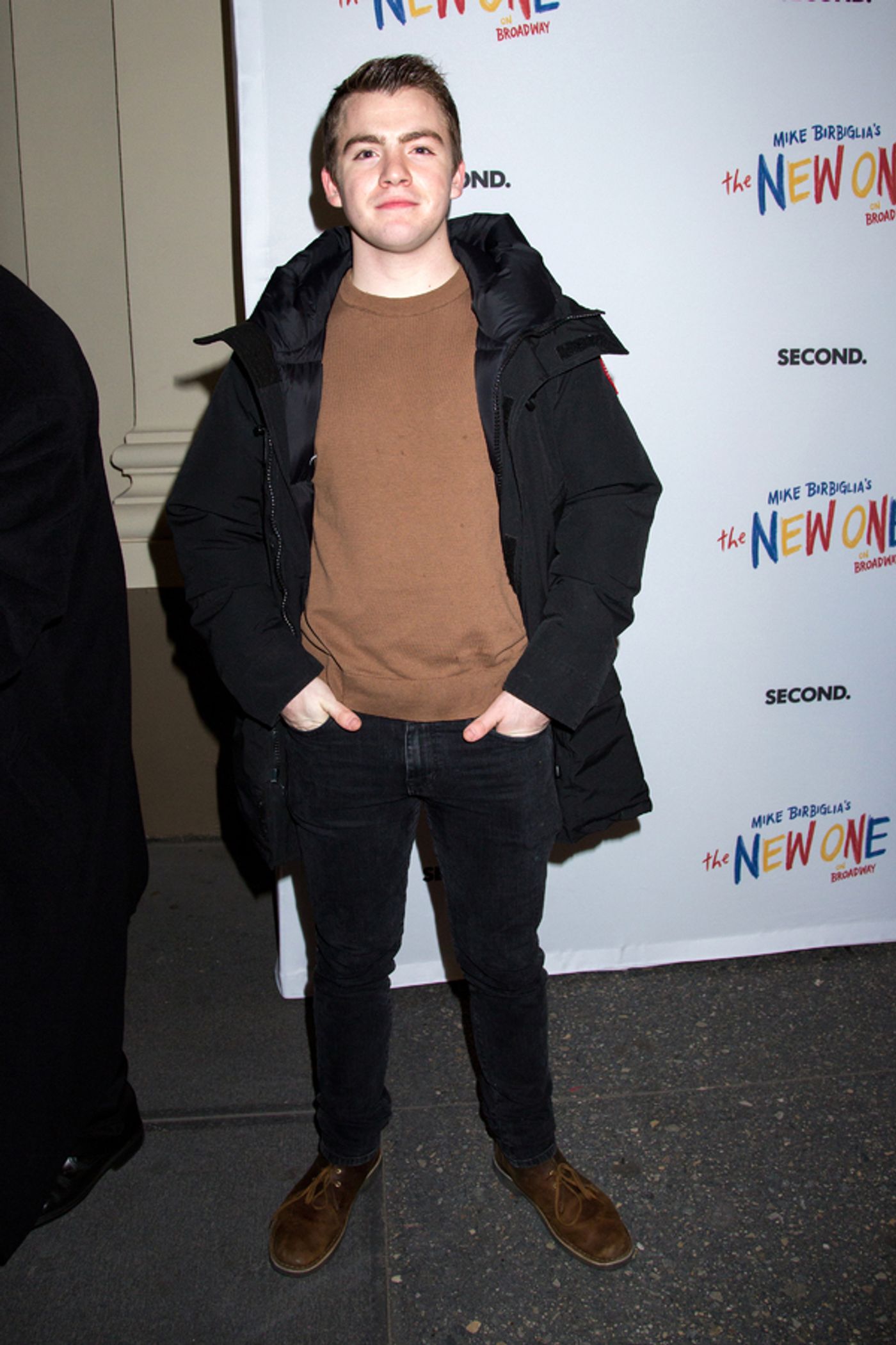 Photo Coverage: Broadway Comes Out to Support Mike Birbiglia at Opening Night of THE NEW ONE!  Image