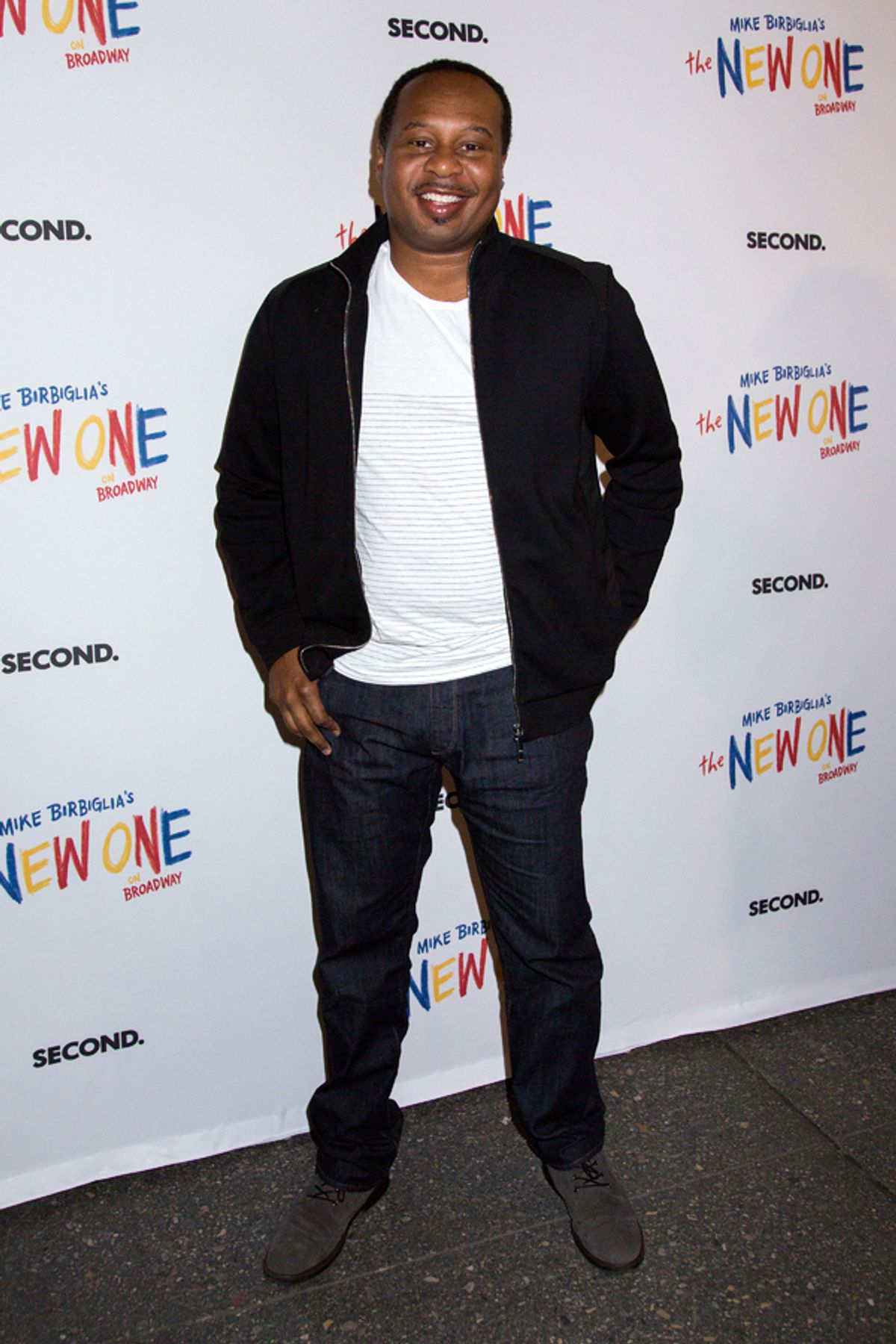 Roy Wood, Jr. at 