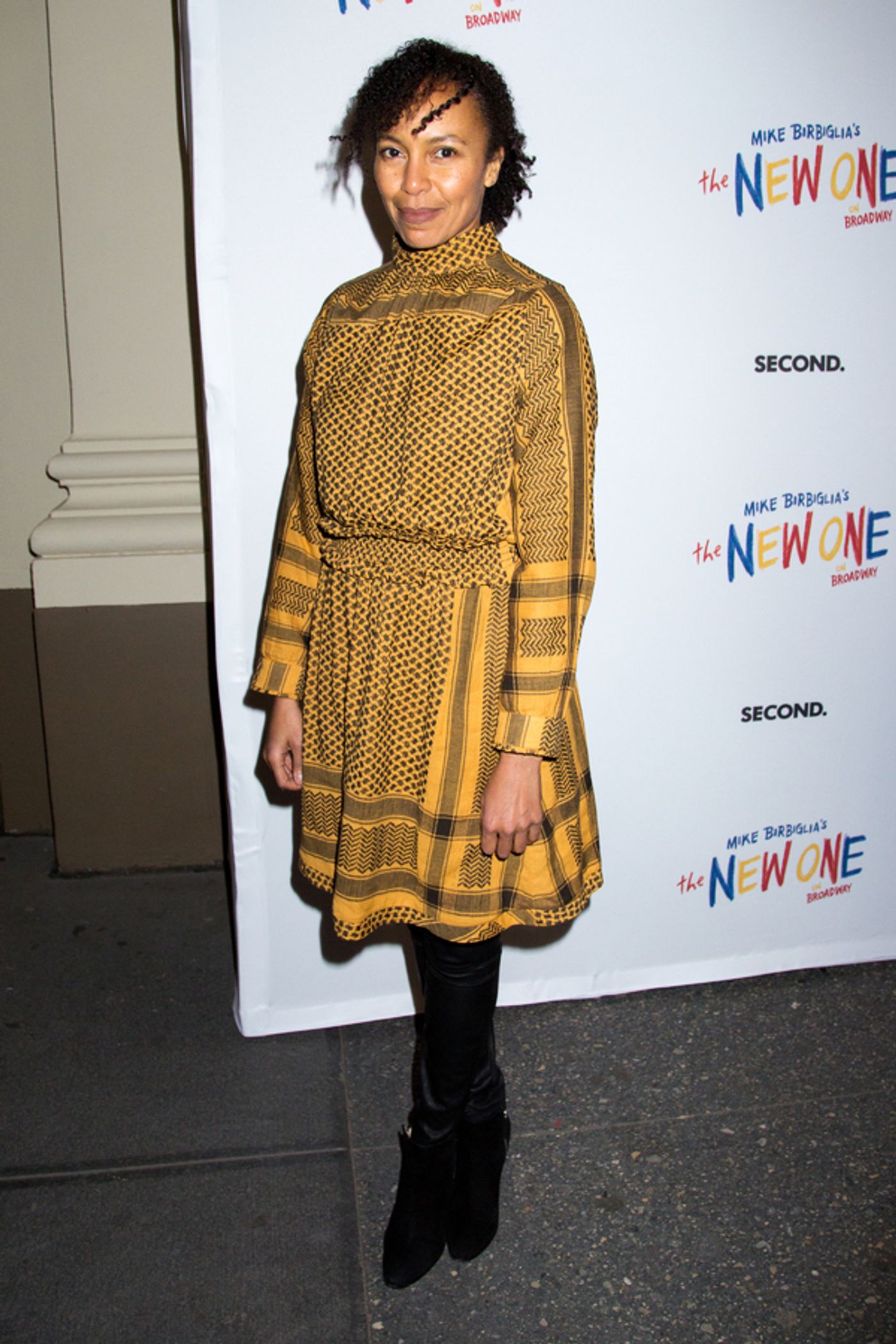 Photo Coverage: Broadway Comes Out to Support Mike Birbiglia at Opening Night of THE NEW ONE!  Image