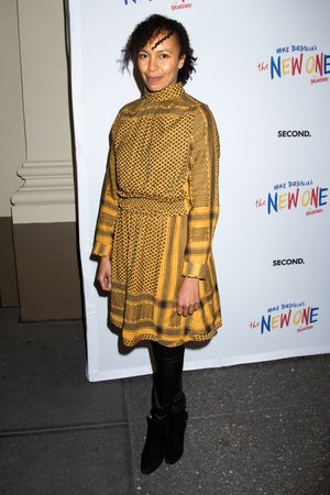 Eisa Davis @ BroadwayWorld Eisa Davis Photo