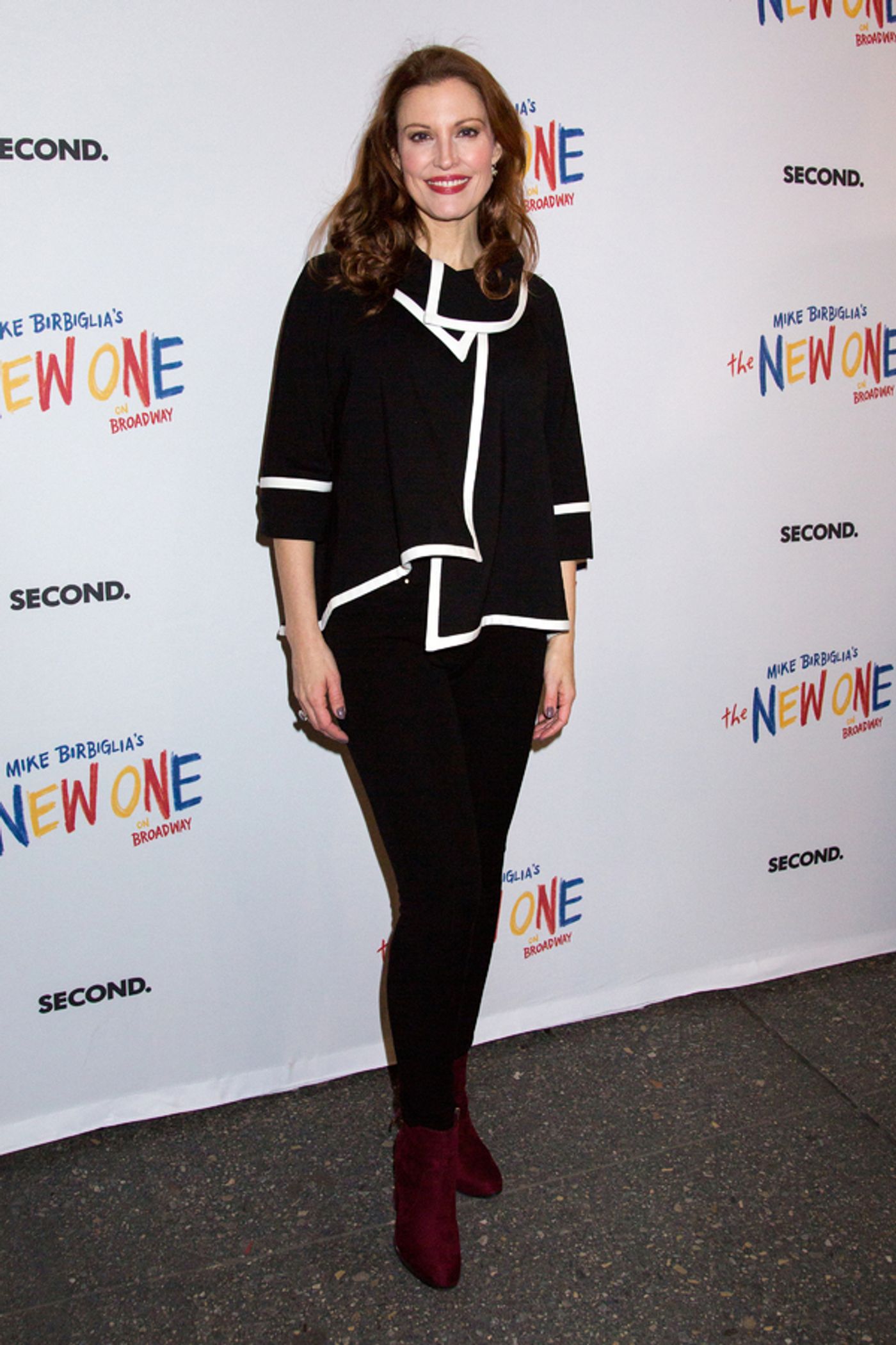 Photo Coverage: Broadway Comes Out to Support Mike Birbiglia at Opening Night of THE NEW ONE!  Image