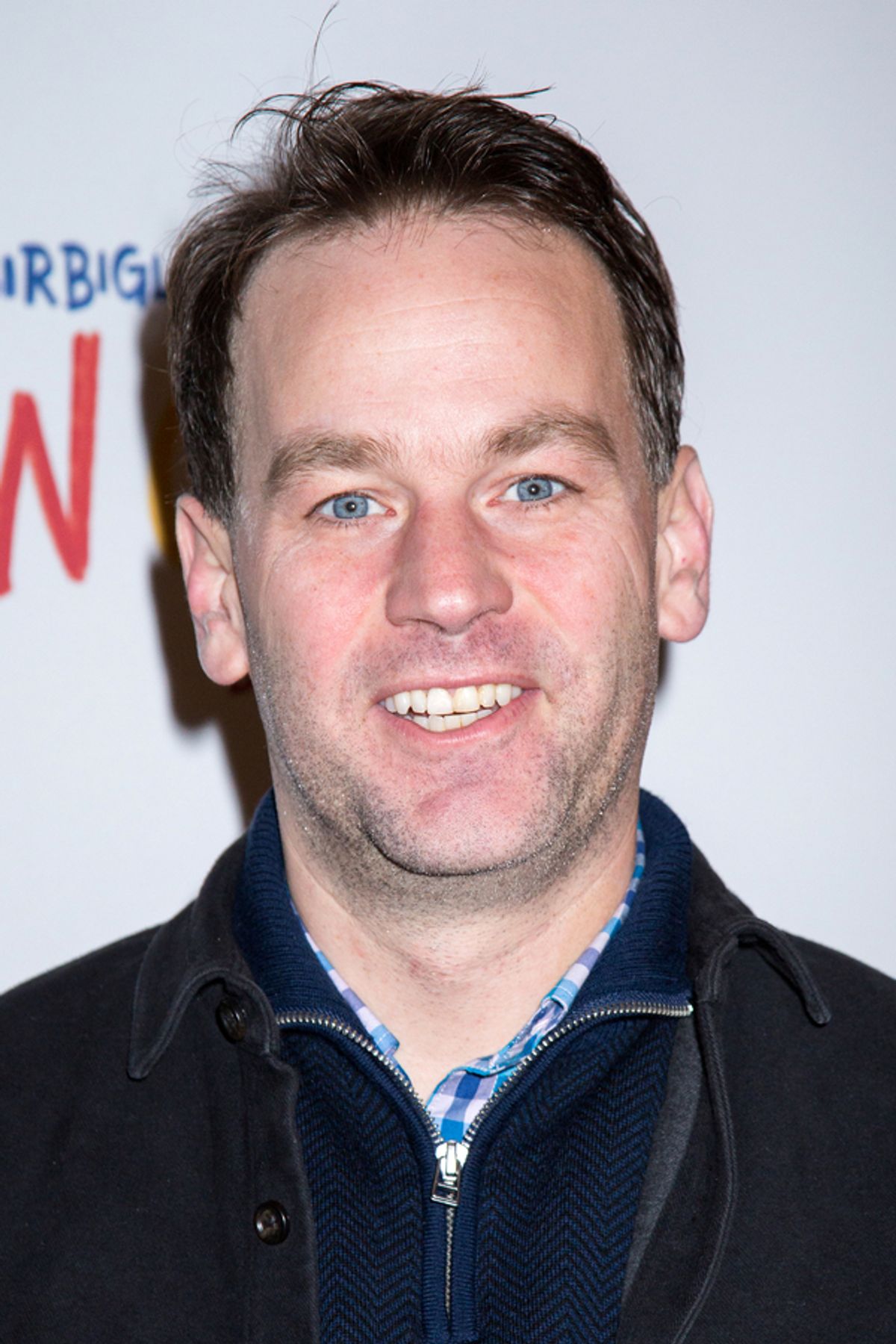 Mike Birbiglia at 