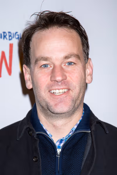 Mike Birbiglia Photo