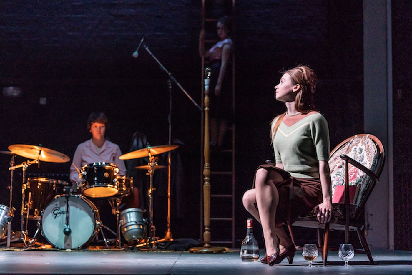 Review: PINTER THREE and PINTER FOUR, Harold Pinter Theatre  Image