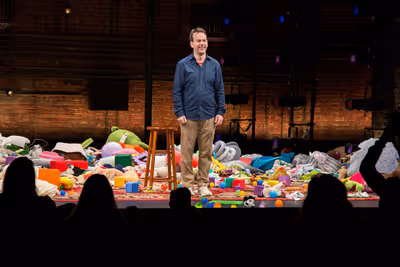 Mike Birbiglia Photo
