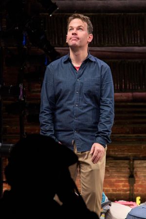 Mike Birbiglia @ BroadwayWorld Mike Birbiglia Photo