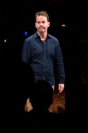 Mike Birbiglia @ BroadwayWorld Mike Birbiglia Photo