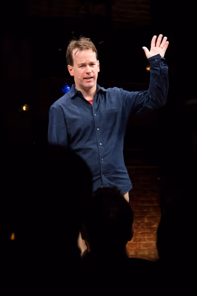 Mike Birbiglia Photo