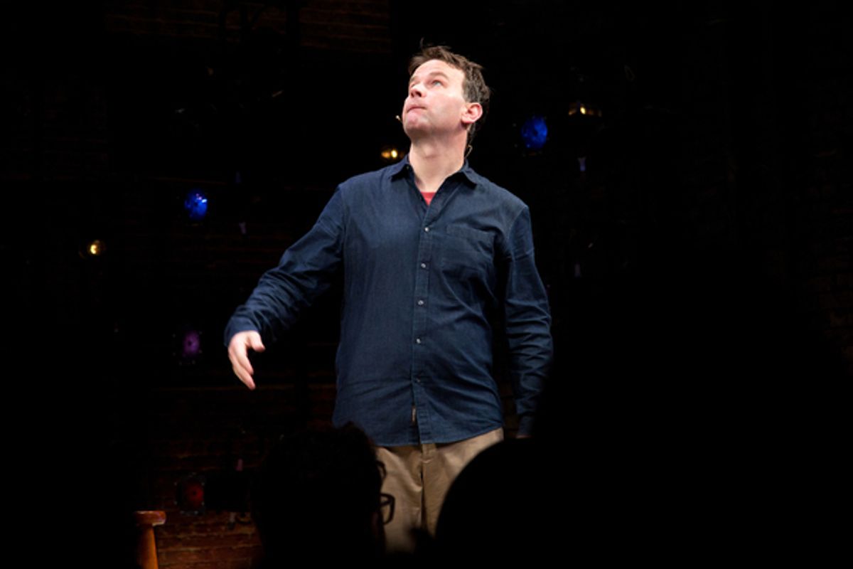 Mike Birbiglia at 