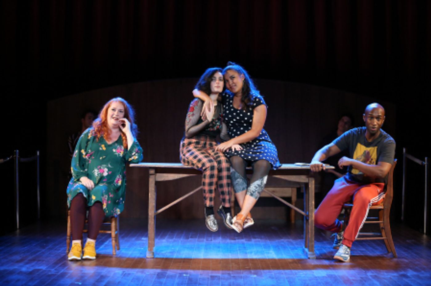 Review: RENASCENCE Shines as Bright as the Soul at the Abrons Art Center  Image