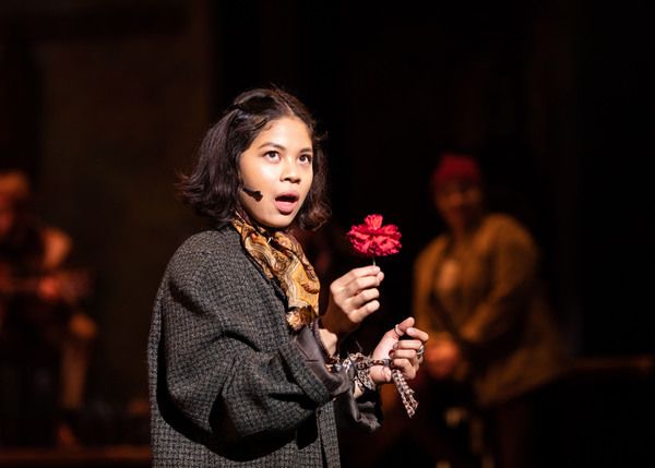 Photo Flash: All New Production Photos of HADESTOWN, Featuring Reeve Carney, Eva Noblezada, Patrick Page, and More! — photo 1 of 23