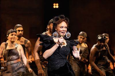 Amber Gray and Company Photo