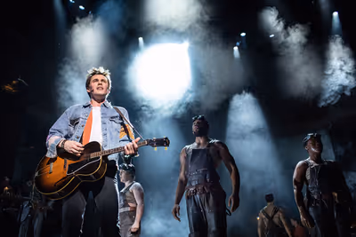 Reeve Carney and Company Photo