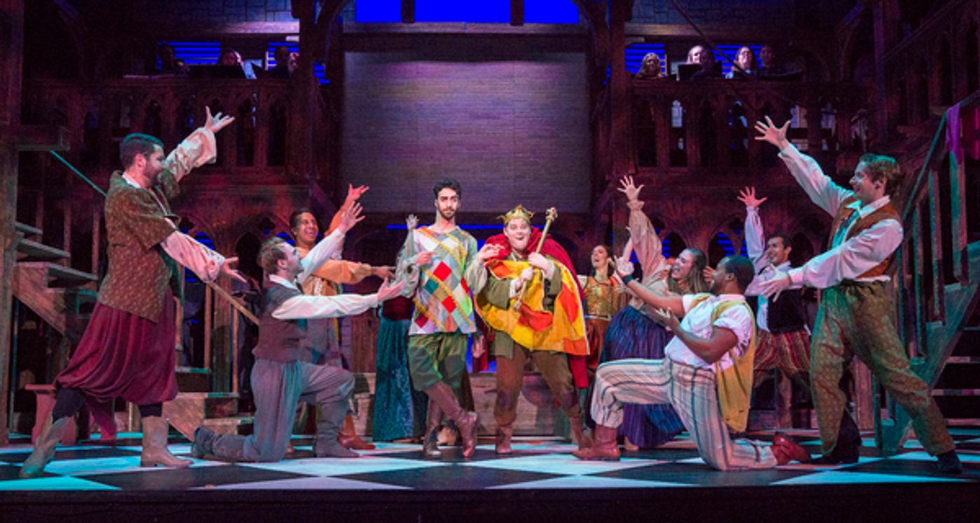 Photo Flash: First Look at the Argyle Theatre's THE HUNCHBACK OF NOTRE DAME Photo Flash: First Look at the Argyle Theatre's THE HUNCHBACK OF NOTRE DAME Image