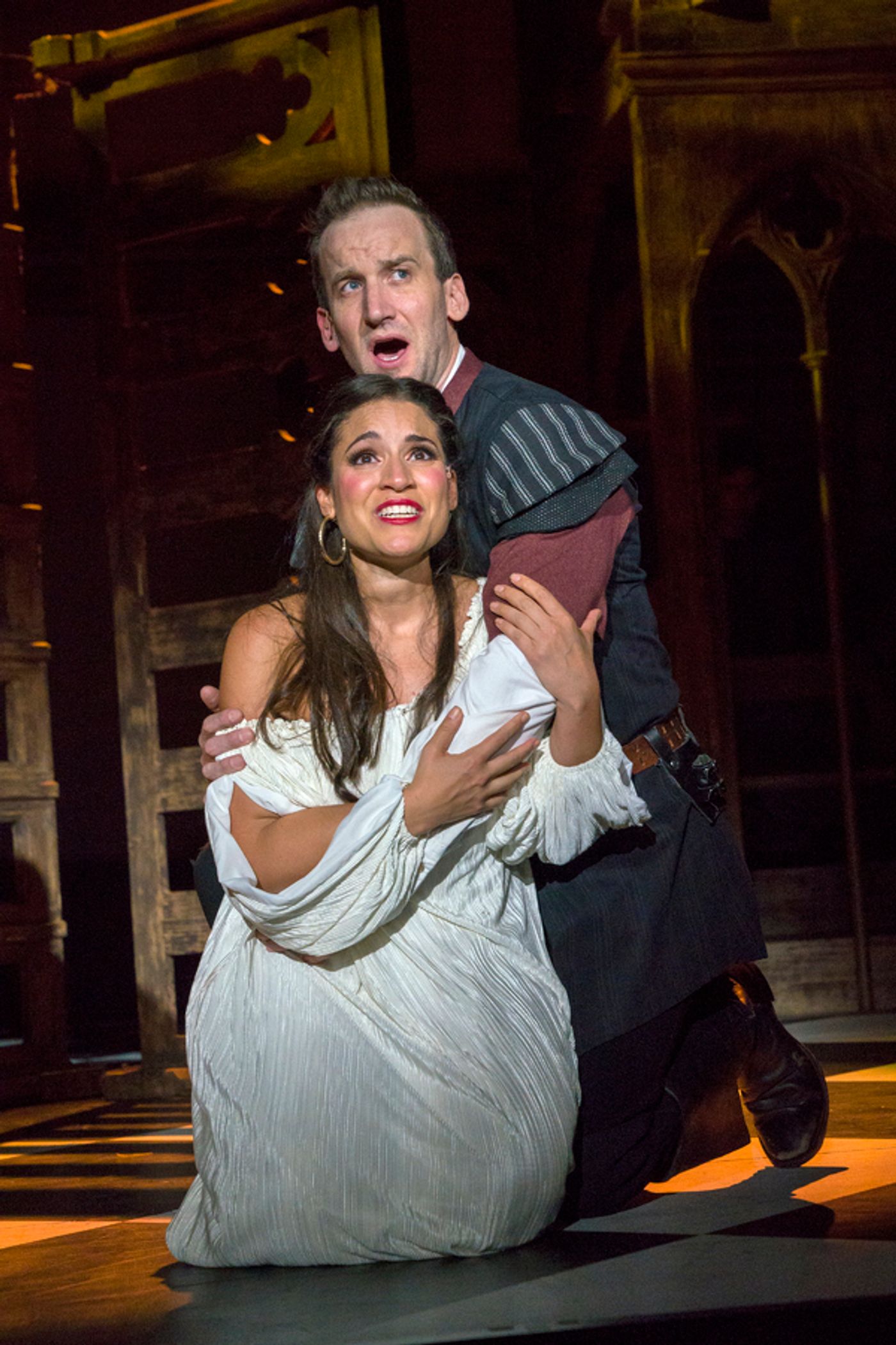 Photo Flash: First Look at the Argyle Theatre's THE HUNCHBACK OF NOTRE DAME Photo Flash: First Look at the Argyle Theatre's THE HUNCHBACK OF NOTRE DAME Image