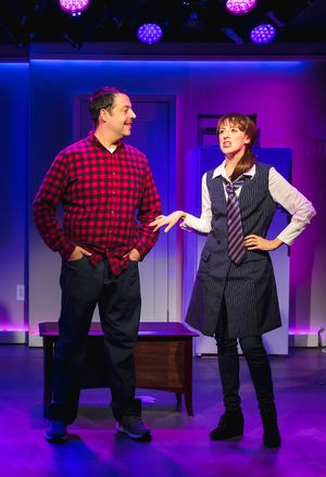 Steve Rosen & Kate Wetherhead Photo