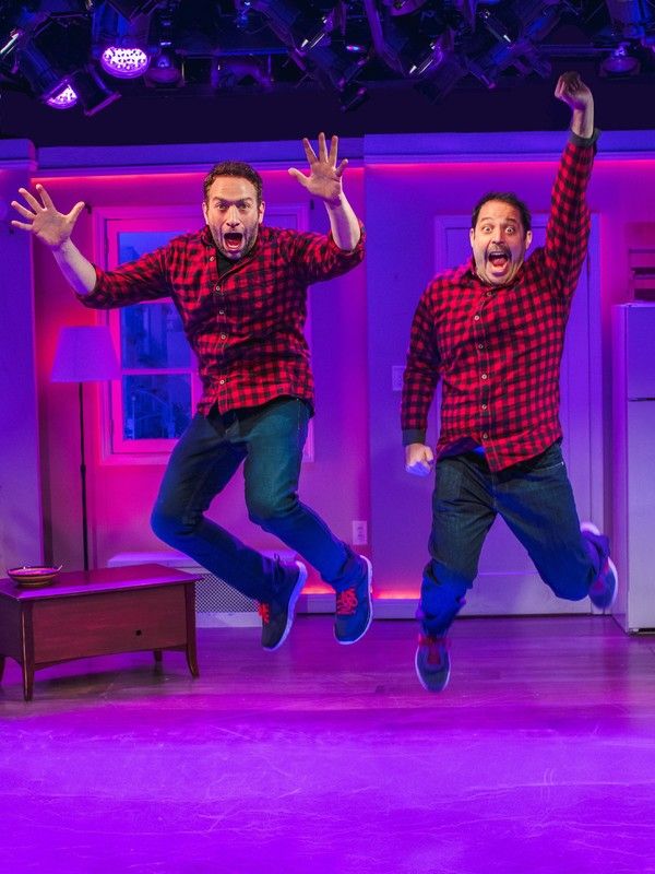 David Rossmer and Steve Rosen Photo