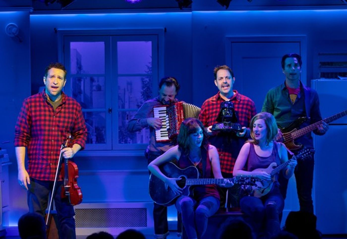 Photo Flash: First Look at THE OTHER JOSH COHEN Opening Tonight Off-Broadway  Image