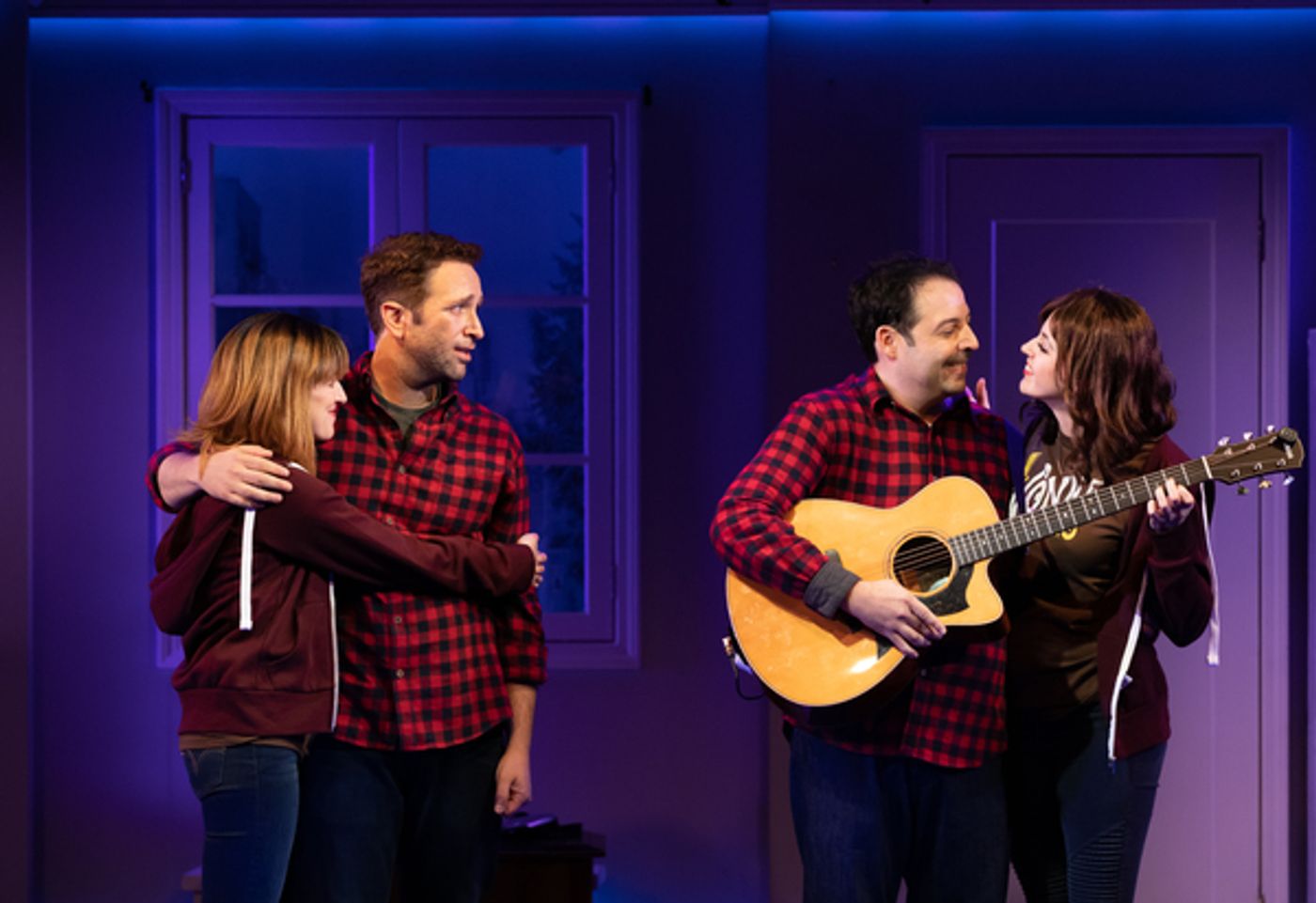 Photo Flash: First Look at THE OTHER JOSH COHEN Opening Tonight Off-Broadway Photo Flash: First Look at THE OTHER JOSH COHEN Opening Tonight Off-Broadway Image