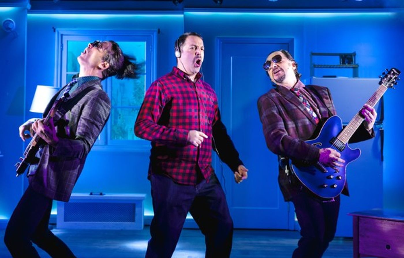 Photo Flash: First Look at THE OTHER JOSH COHEN Opening Tonight Off-Broadway  Image