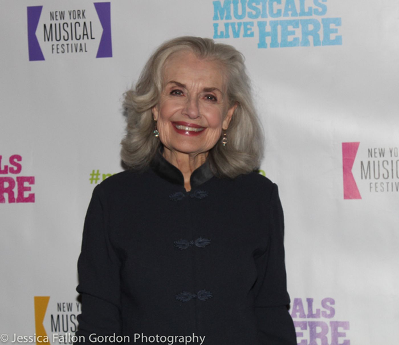 Photo Coverage: Broadway Honors Victoria Clark & More at NYMF Gala!  Image