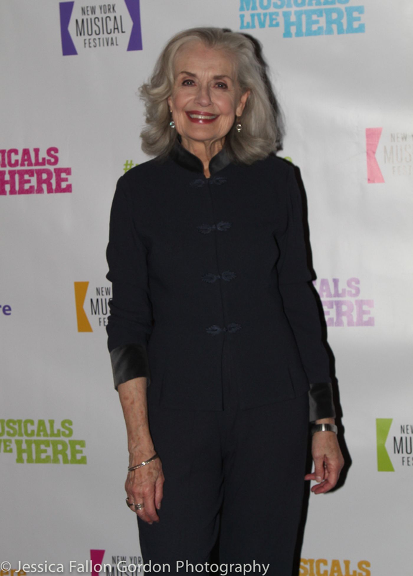 Photo Coverage: Broadway Honors Victoria Clark & More at NYMF Gala!  Image